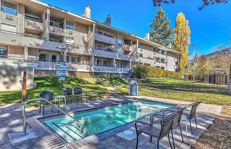 Llc1236 - Lakeside Landing Condo South Lake Tahoe