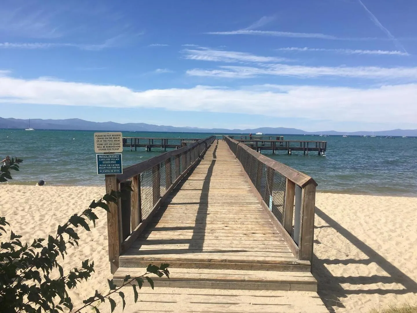 Llc1236 - Lakeside Landing Condo South Lake Tahoe