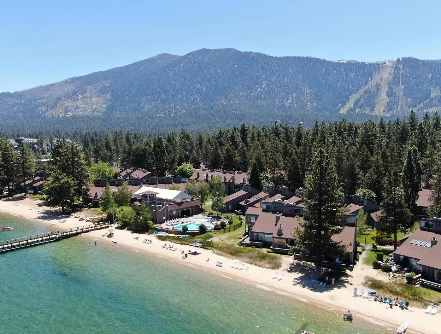 Llc1236 - Lakeside Landing Condo South Lake Tahoe 0*,