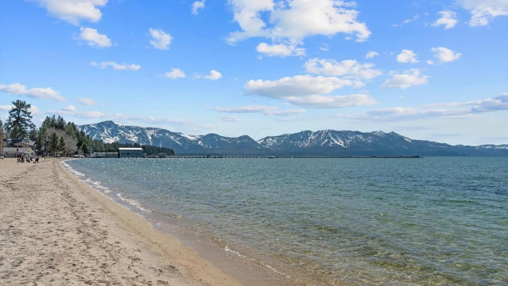 Apartment Llc1236 - Lakeside Landing Condo South Lake Tahoe