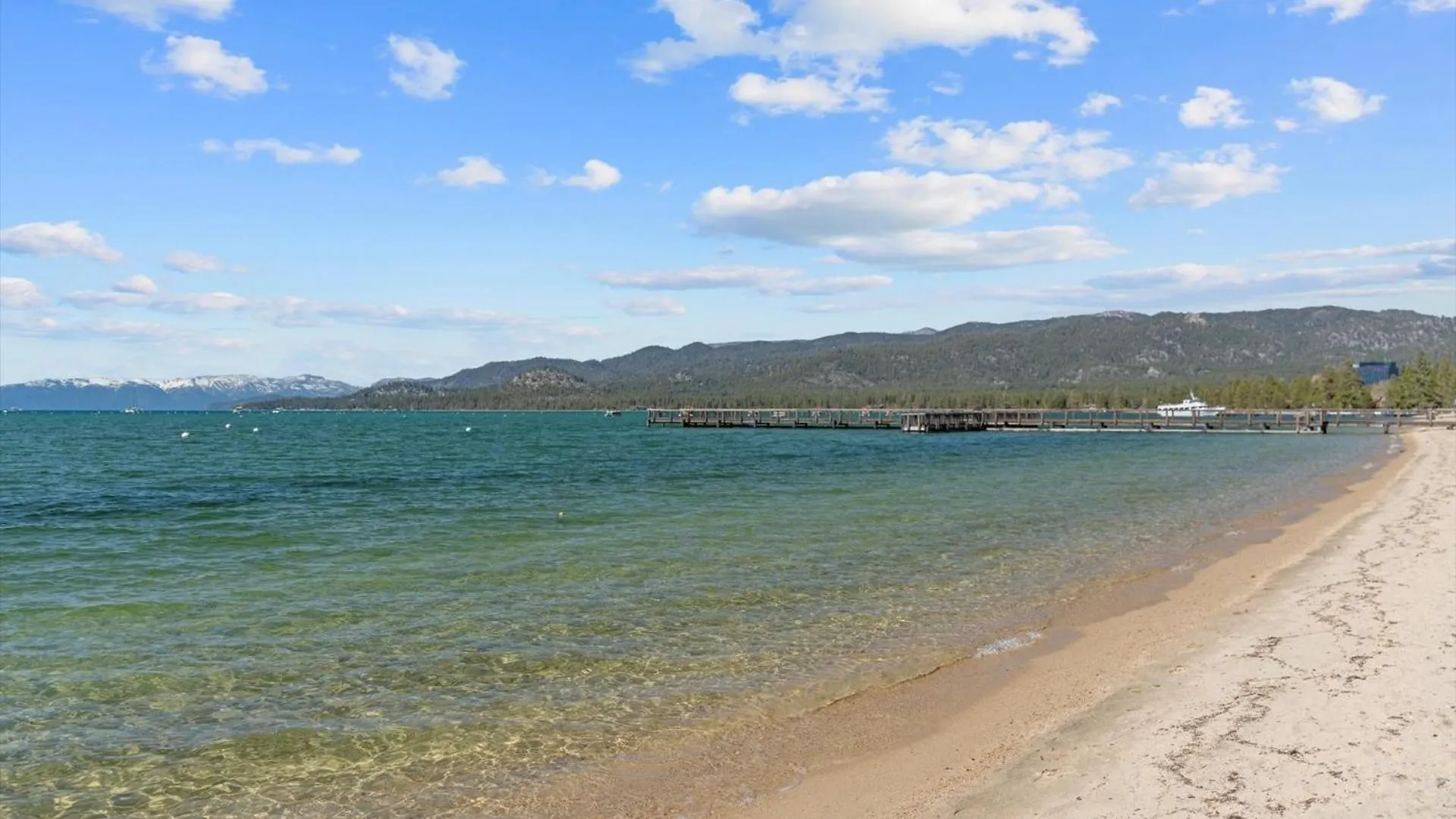 Llc1236 - Lakeside Landing Condo South Lake Tahoe Apartment