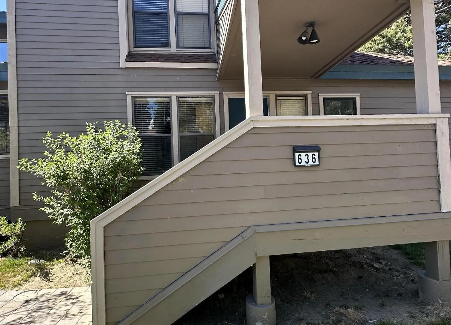 Llc1236 - Lakeside Landing Condo South Lake Tahoe Apartment